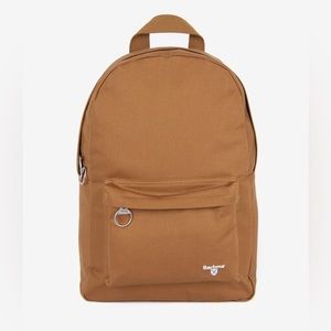Barbour Cascade Backpack Tan - Brand New